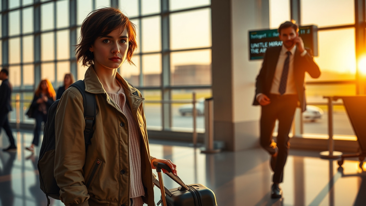 Forgot to Pick Up My Spouse From the Airport: AITA?