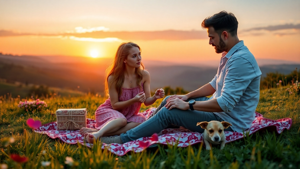 Forgot Valentine’s Gift for Partner After His Surprise: AITA?