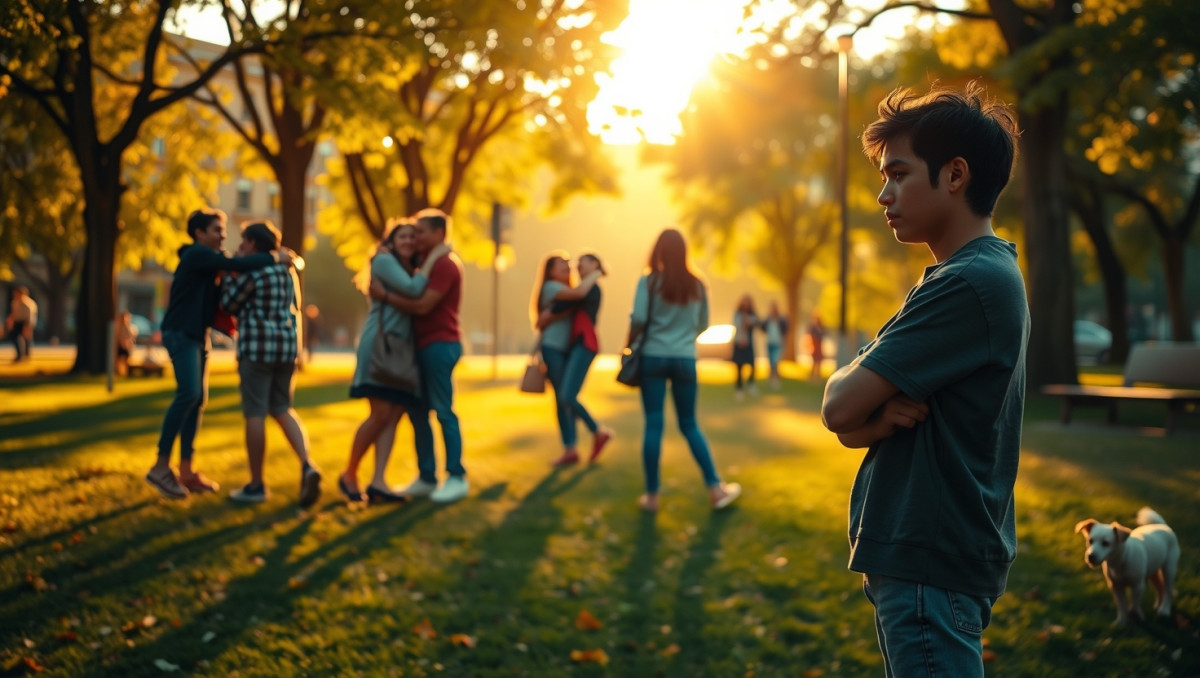 Why I Only Hug My Partner: Setting Boundaries or Being Rude? | AITA