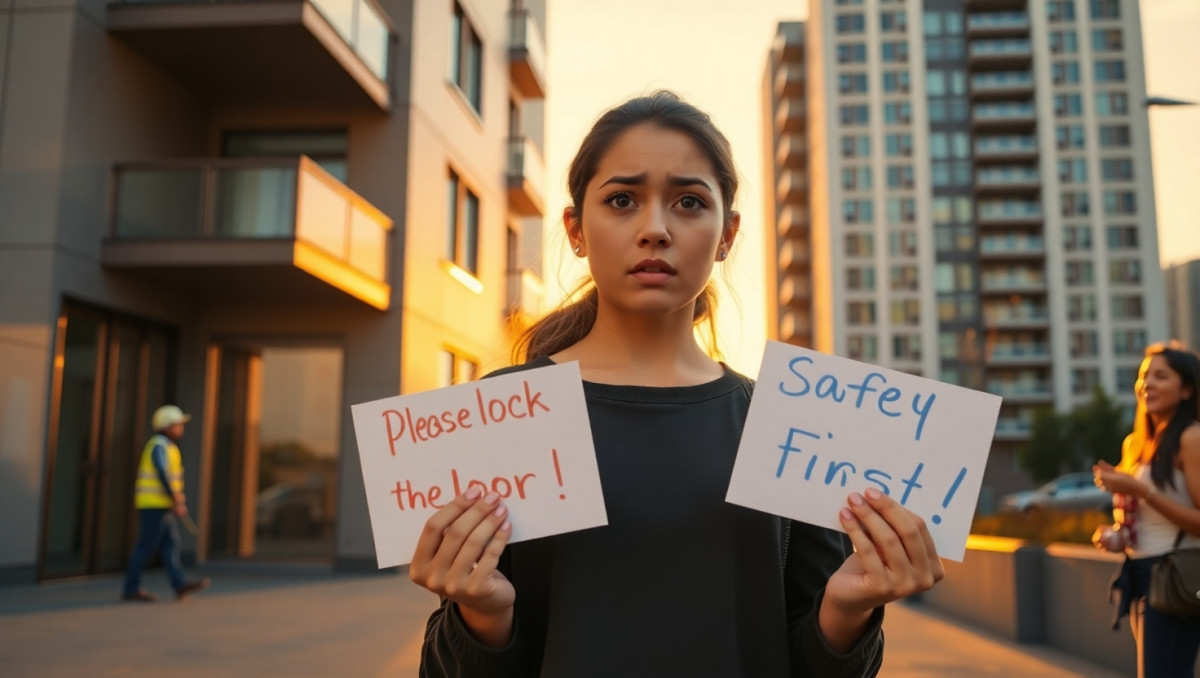 Roommate Drama: Constantly Reminding Them to Lock the Front Door - AITA?