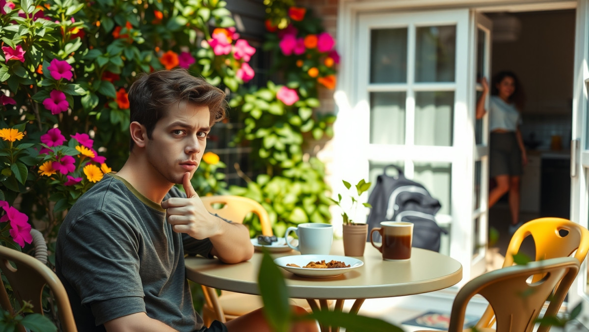 Is it Unreasonable to Be Annoyed by Roommates GF Staying Over 4-5 Nights a Week?