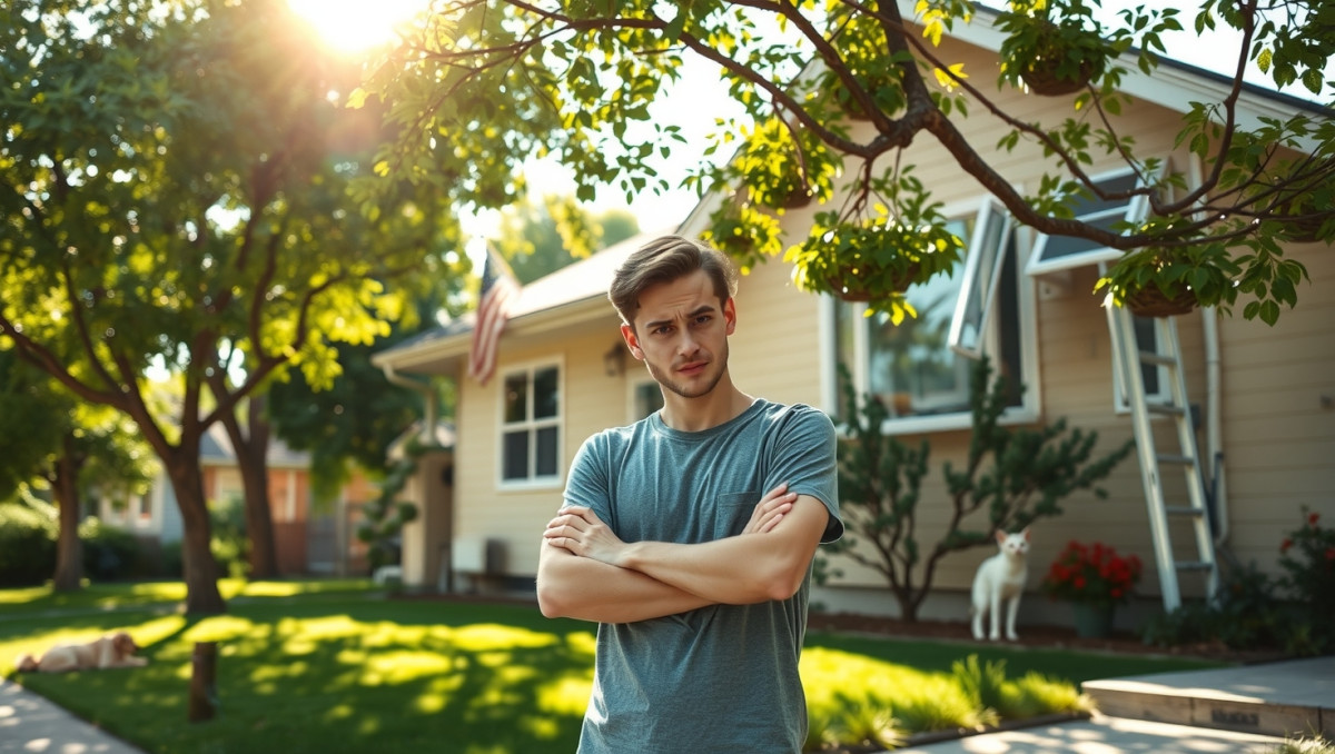 Refusing to Pay Extra Rent for Freezing House: AITA?