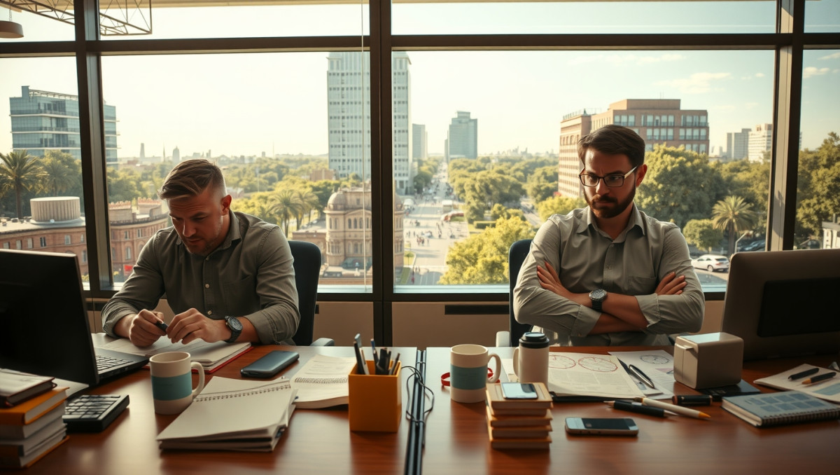 AITA for Asking Coworker to Silence Phone Typing Sound?