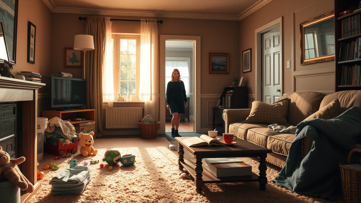 Should I Ask My MIL to Pay for Carpet Cleaning in the Room She Lived In?