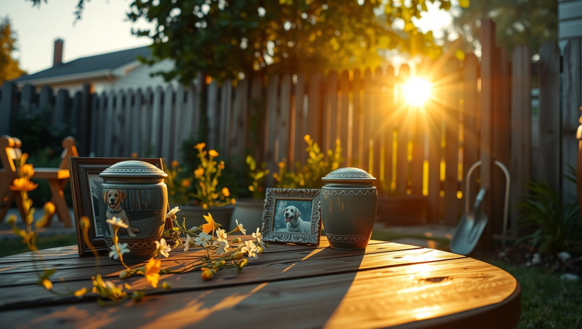 Dog Owner Upset: AITA for Giving Stepfamily Fake Ashes of Dog?