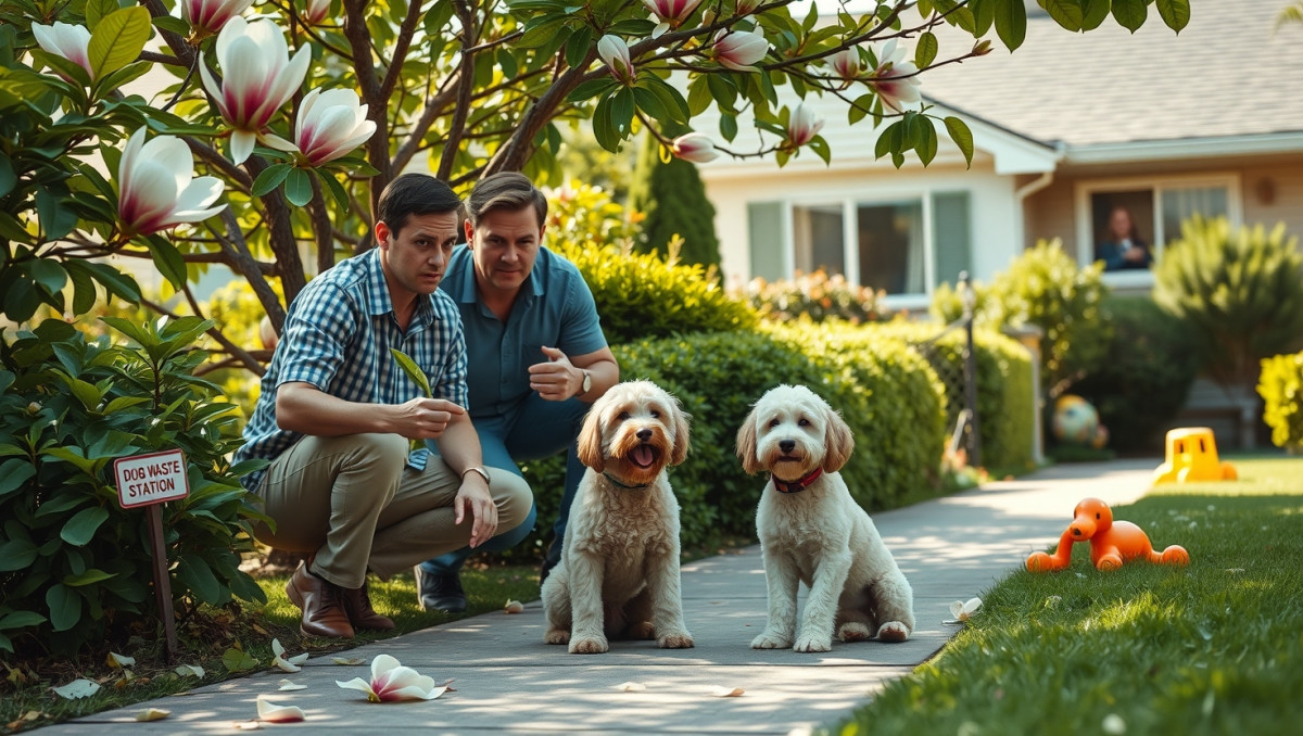 Confronting Dog Owners Who Dont Pick Up After Their Pets: AITA Story