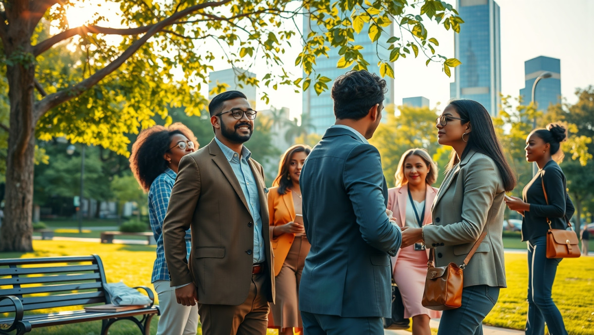 Accepted Job Meant for Black and Brown Minorities as an Indian-American - AITA?