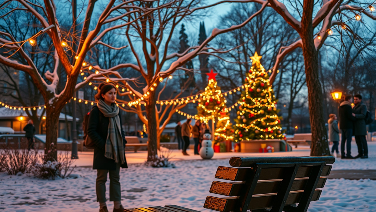 Struggling with a recent separation, I skipped Christmas Eve dinner with my family: AITA?