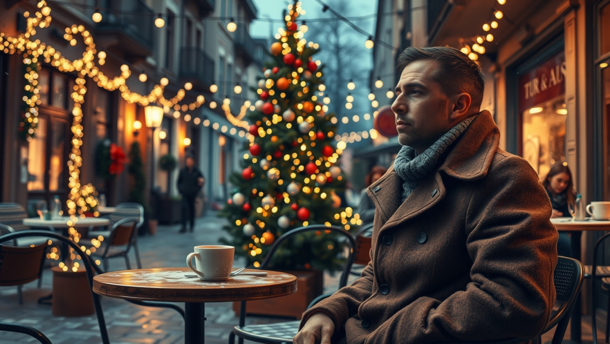 Should I Skip My Exs Christmas Eve Party After Breakup?