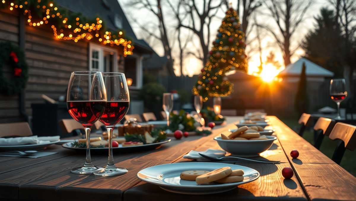 Christmas Party Disaster: AITA for Swearing Off Hosting Future Events?