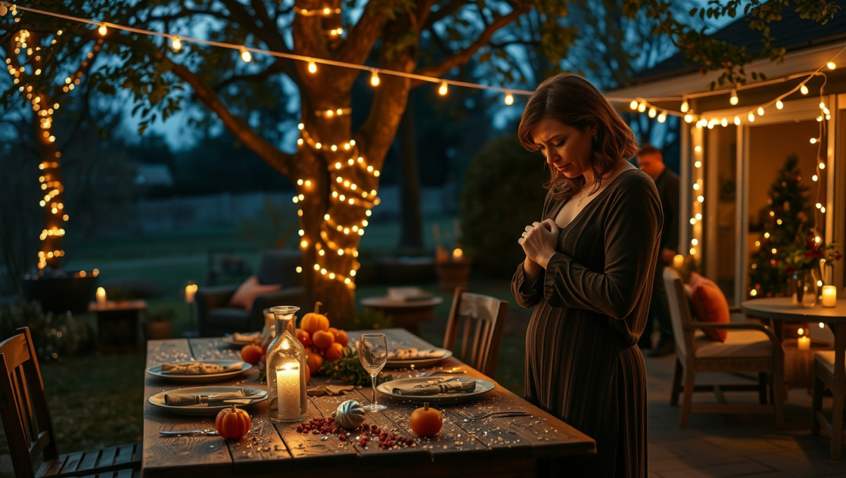 Sworn Off Christmas Hosting Forever After Disastrous Family Gathering