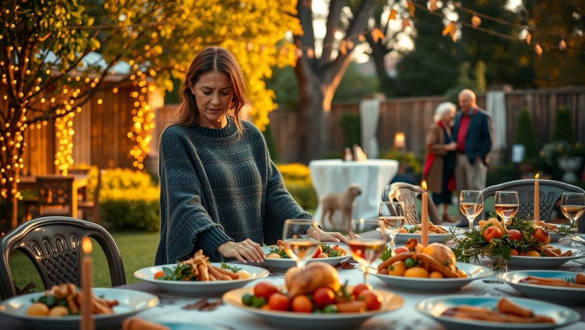 Excluding In-Laws from Christmas Dinner: AITA or Justified?