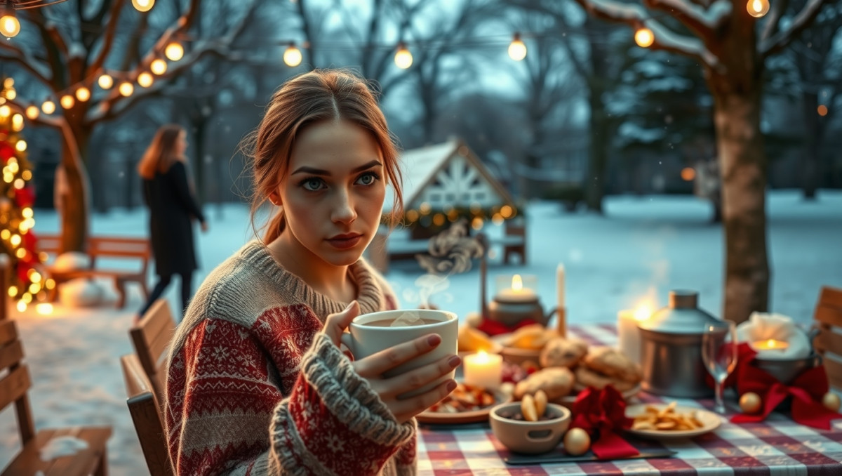 Excluding Sister from Christmas Dinner: Justified or Unforgiving?