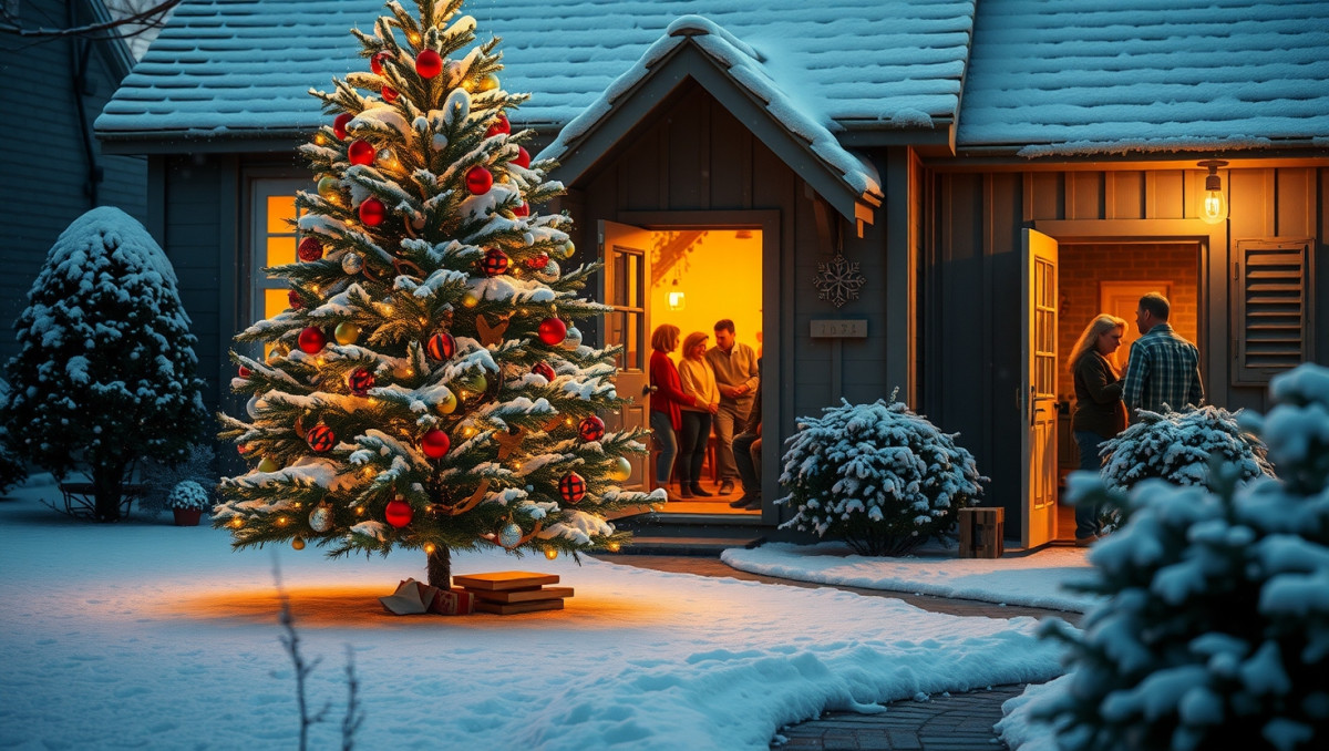 Family Drama: Why Im Decorating My Christmas Tree Alone This Year