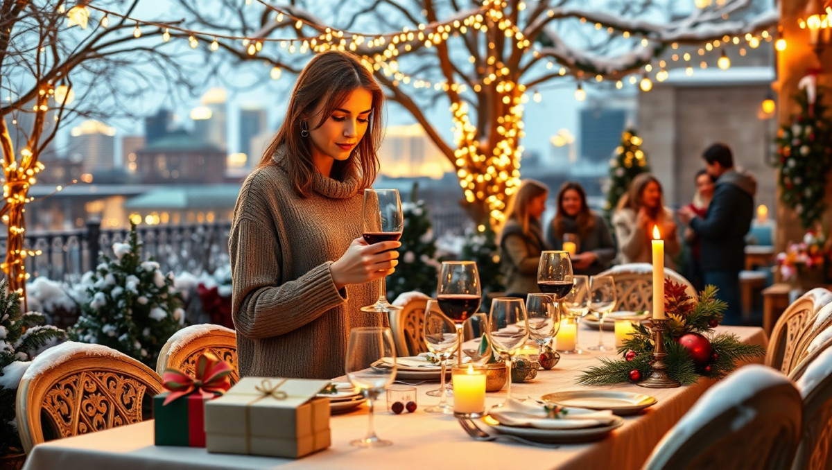 Friends Christmas Dinner Drama: AITA for Skipping After Heated Argument?