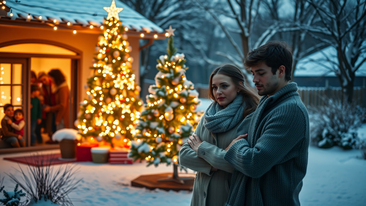 Debating Family Traditions: AITA for Refusing In-Laws Christmas Tree Decorations?