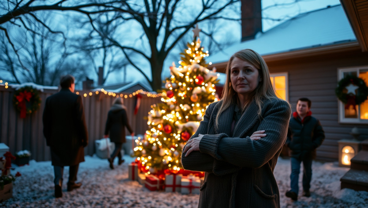 Am I wrong for excluding my in-laws from our Christmas celebration over a recurring issue?