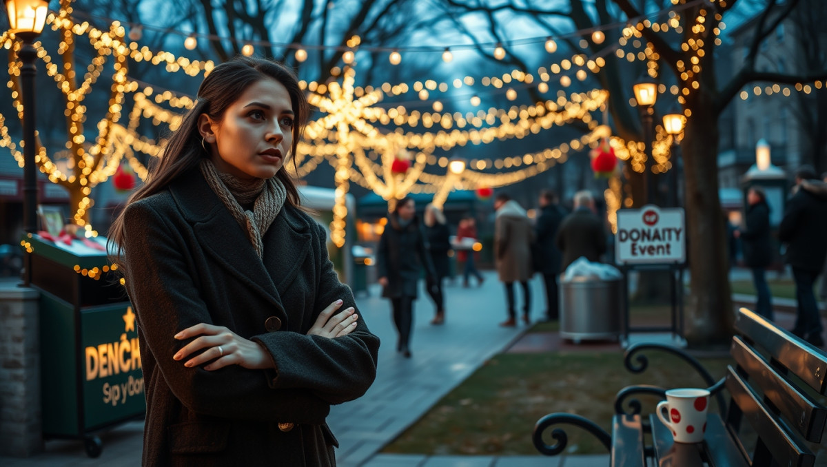 Am I Wrong for Skipping In-Laws Christmas Charity Event?