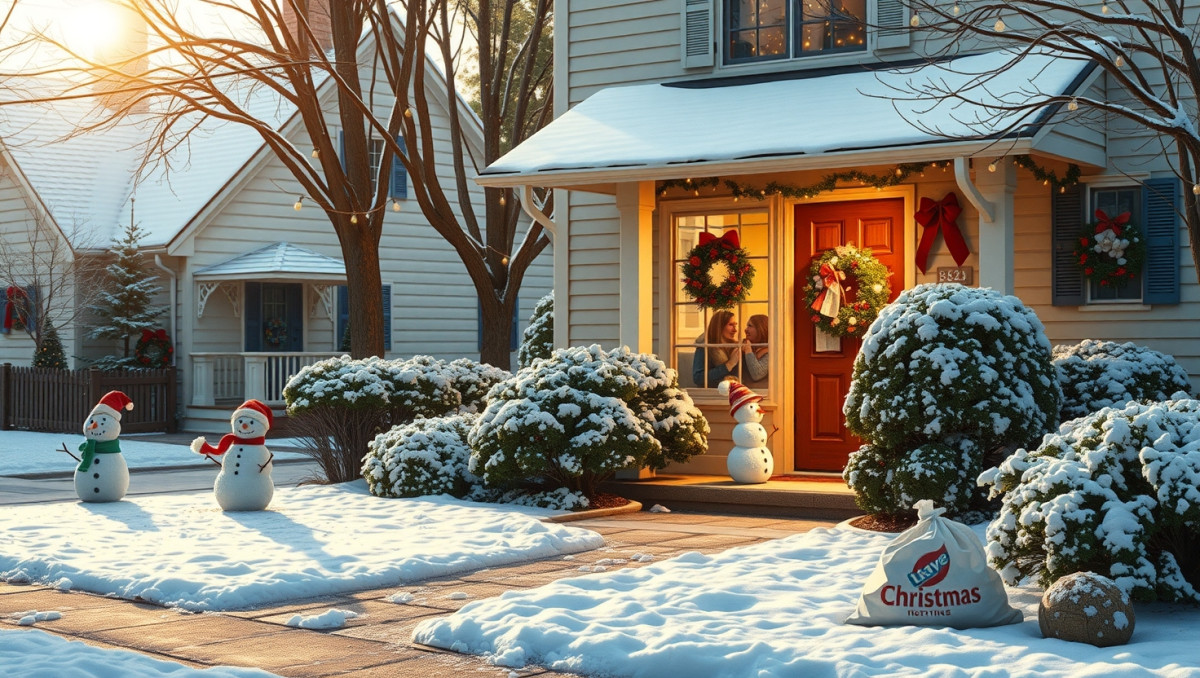 Debating Christmas Plans: AITA for Refusing In-Laws to Host After Last Years Disaster?