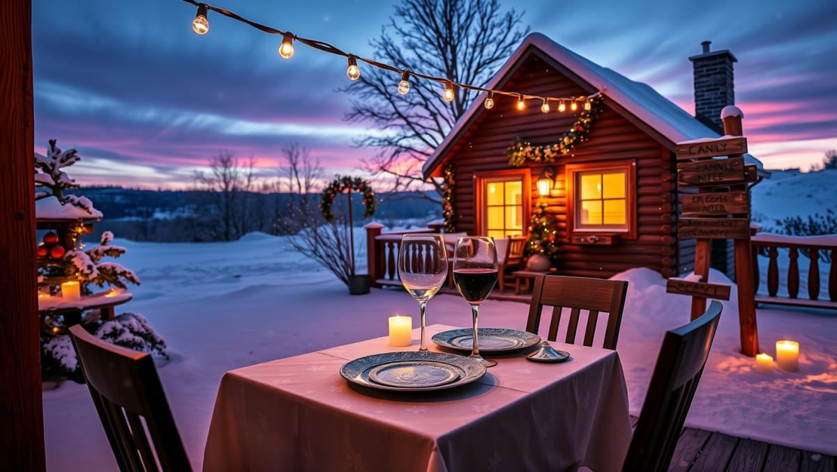 Am I Wrong for Refusing In-Laws at Christmas Dinner?