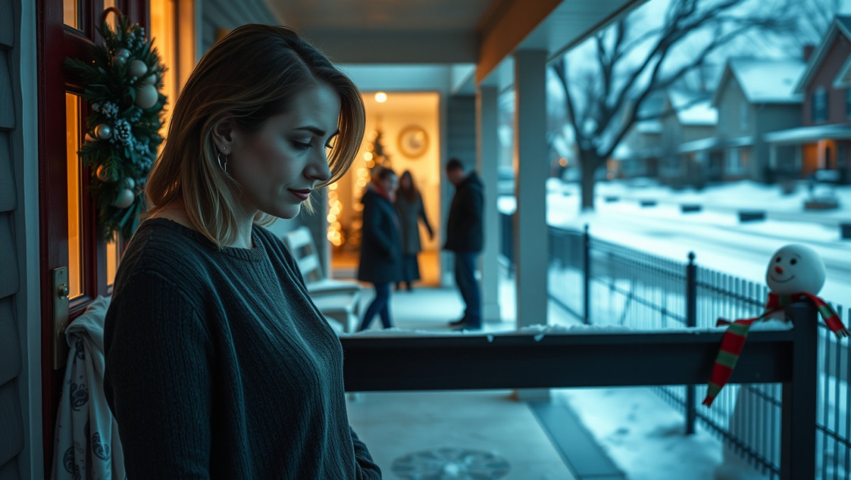 Family Feud: AITA for excluding in-laws from Christmas dinner after argument?