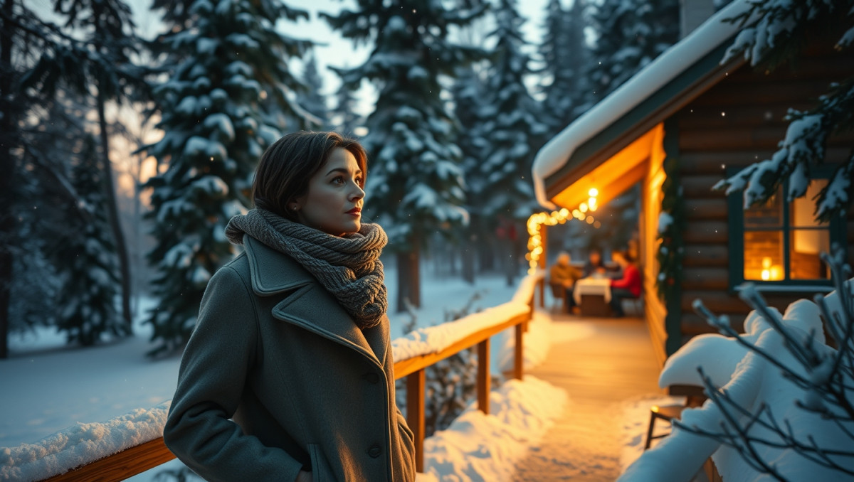 Am I Wrong for Not Wanting My In-Laws Over for Christmas?