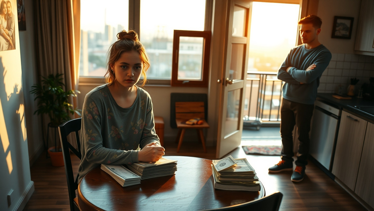 Should I Adjust Rent Split with My Financially Struggling Brother?