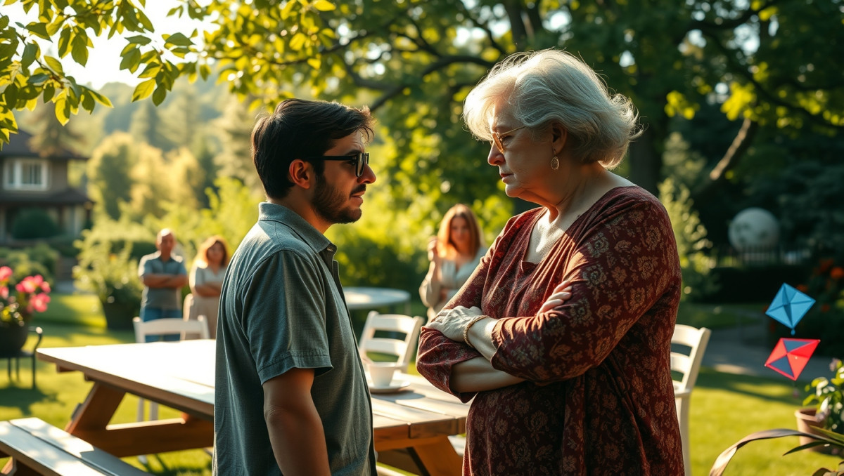 Confronting Mother-in-Law Over Unpaid Debts: AITA?