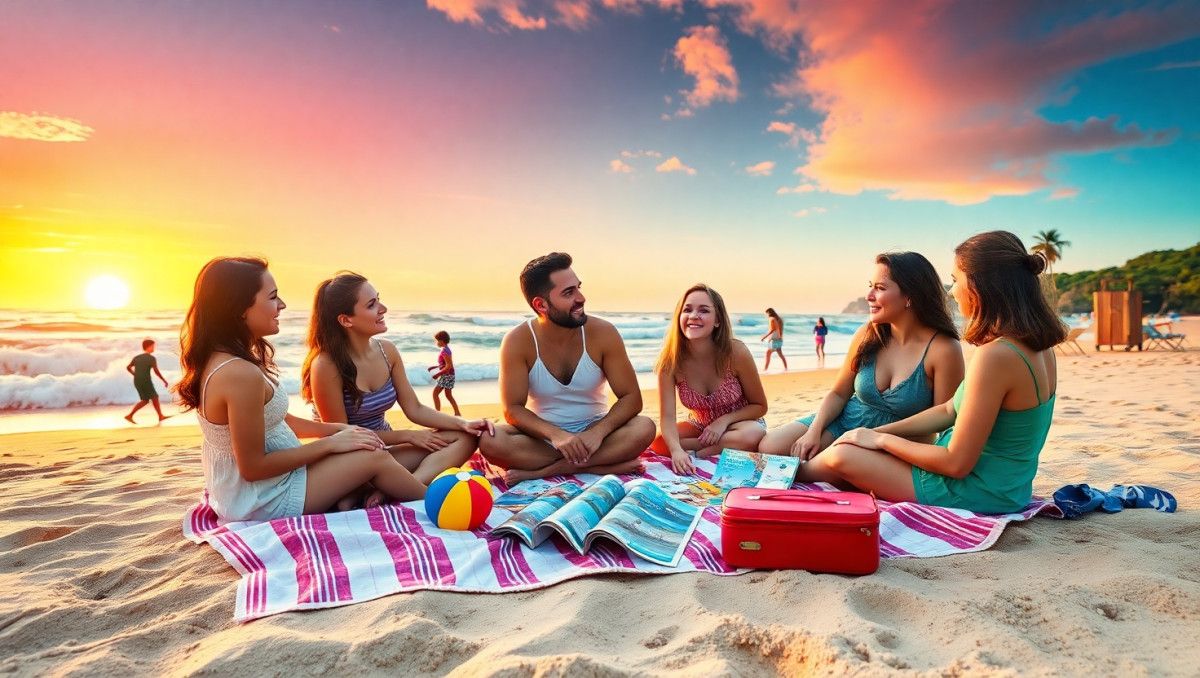 Am I Overreacting for Feeling Annoyed About Friend Bringing Family on Our International Trip?