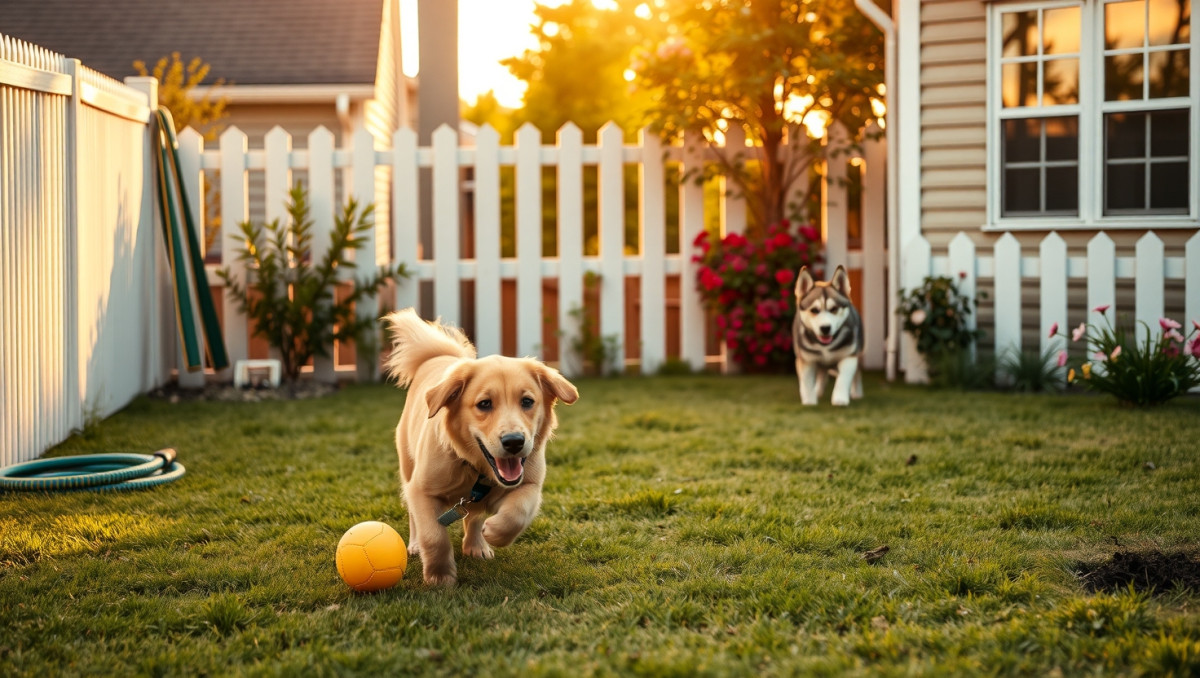 Neighbor Upset After I Refuse to Dog-Sit Hyper Husky Puppy