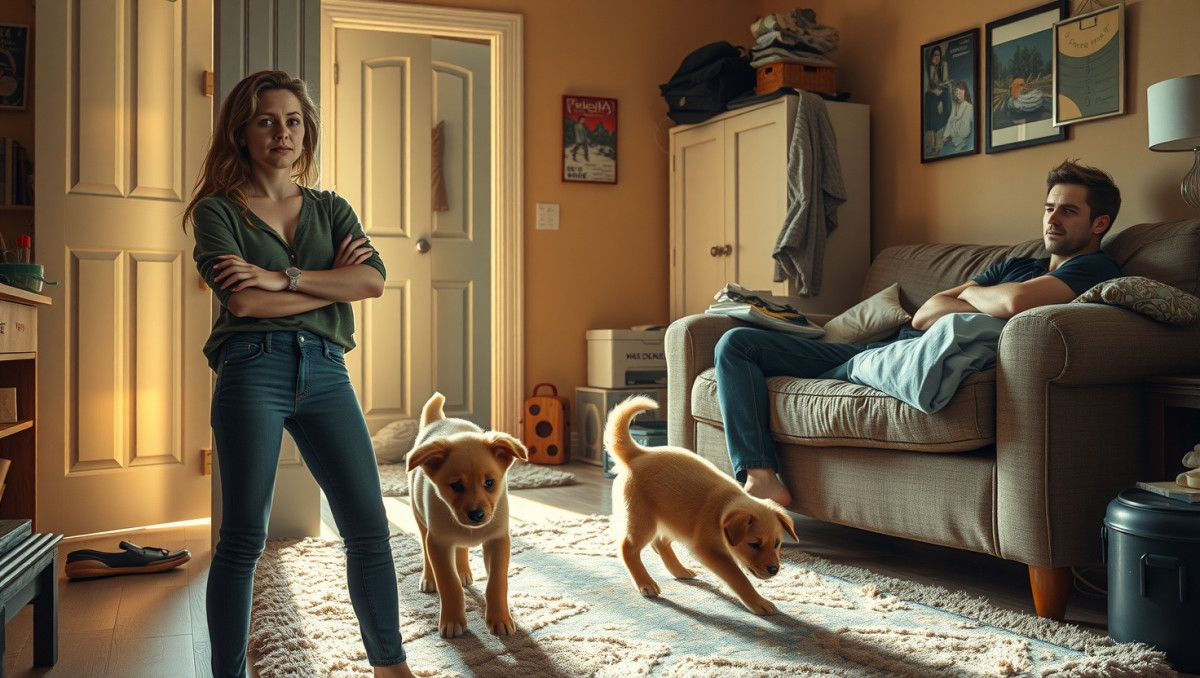 Roommate Breaks Agreement and Gets Puppy: AITA for Refusing?