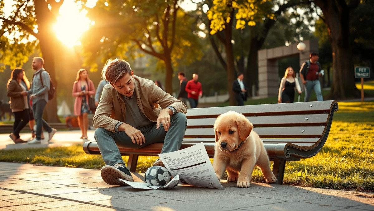 Tenants Puppy Causing Damage: AITA for Enforcing No-Pet Clause?