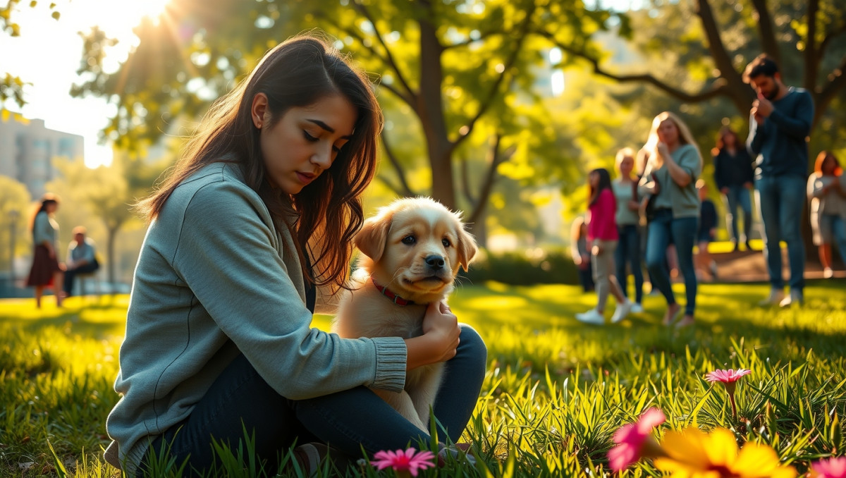 Rescuer Faces Backlash for Refusing to Return Neglected Puppy to Owner: AITA?