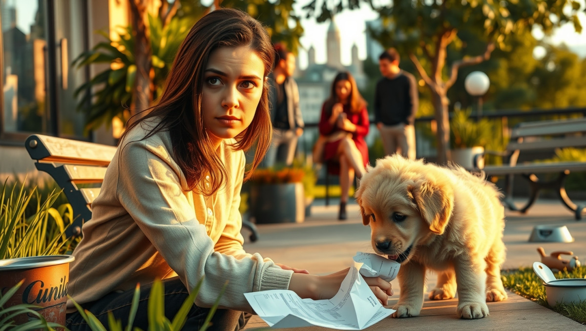 Should I Have Stopped My Irresponsible Coworker From Adopting a Puppy?