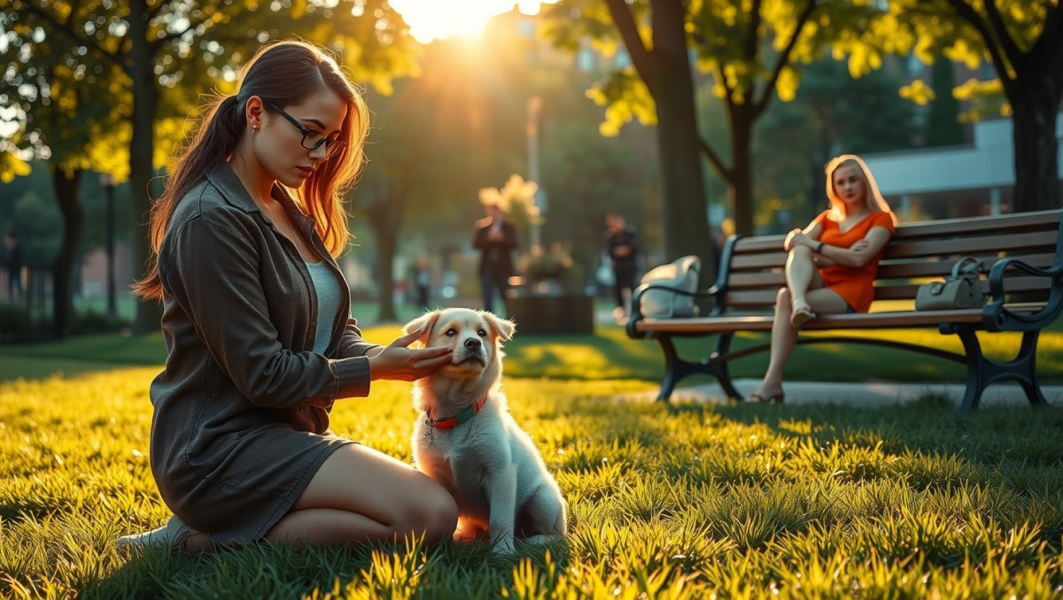 Roommate Neglects Puppy: AITA for Keeping Care of Him?