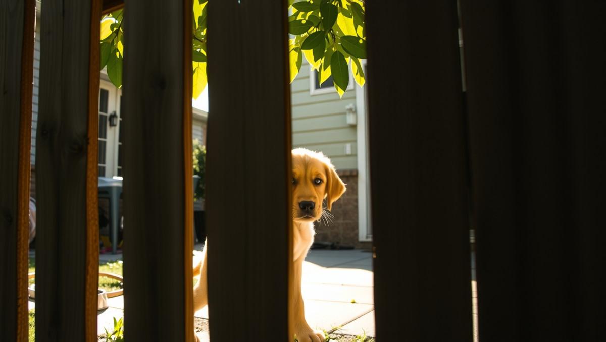 Neighbor Neglecting Puppy: AITA for Demanding Better Care?