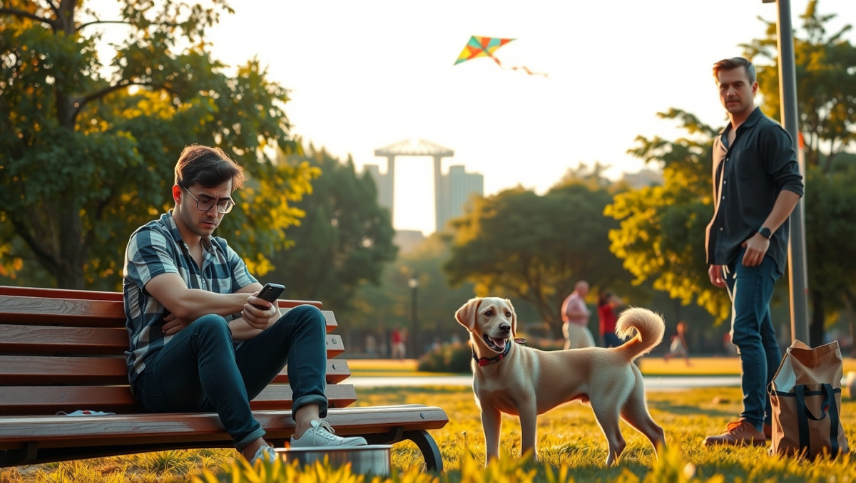 Roommate Expects Me to Share New Puppys Care - AITA for Setting Boundaries?
