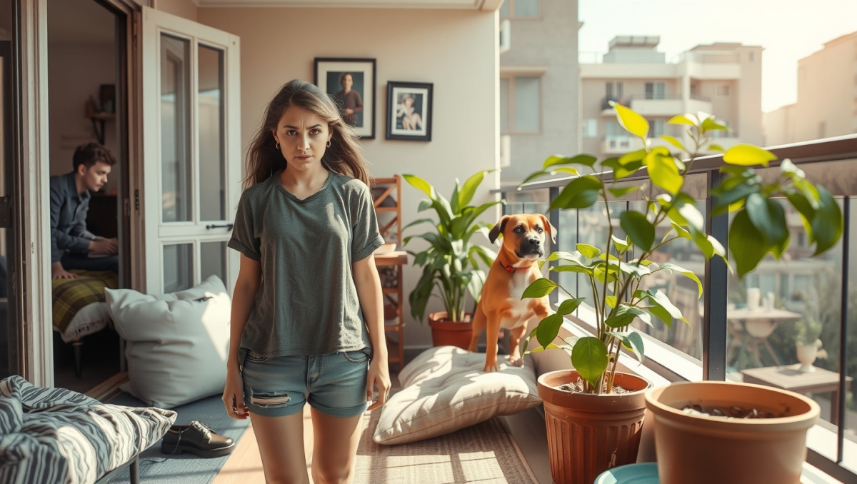 Roommates Puppy Destroys My Belongings: AITA for Asking Him to Rehome It?