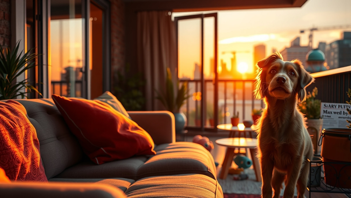 Roommate upset after I banned their puppy from the couch – AITA?