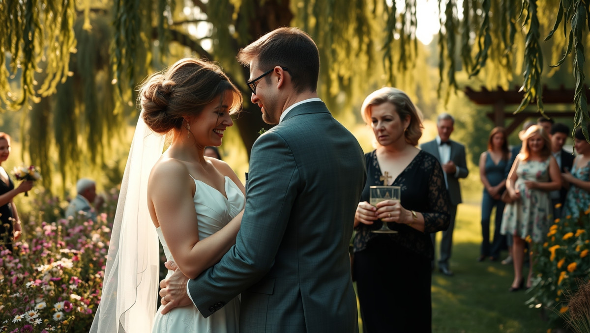 Wedding Dilemma: AITA for Excluding Religious Song from Ceremony?