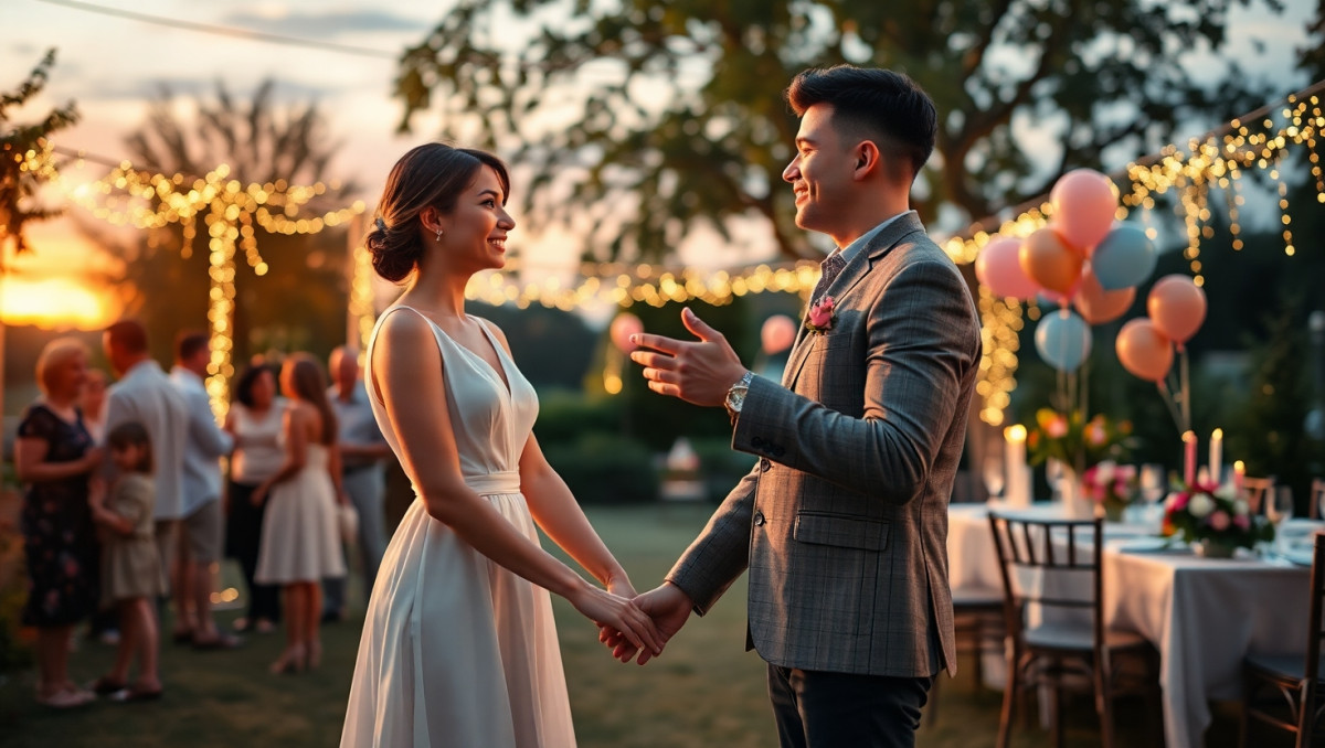 Is it wrong to have a wedding after already being legally married?