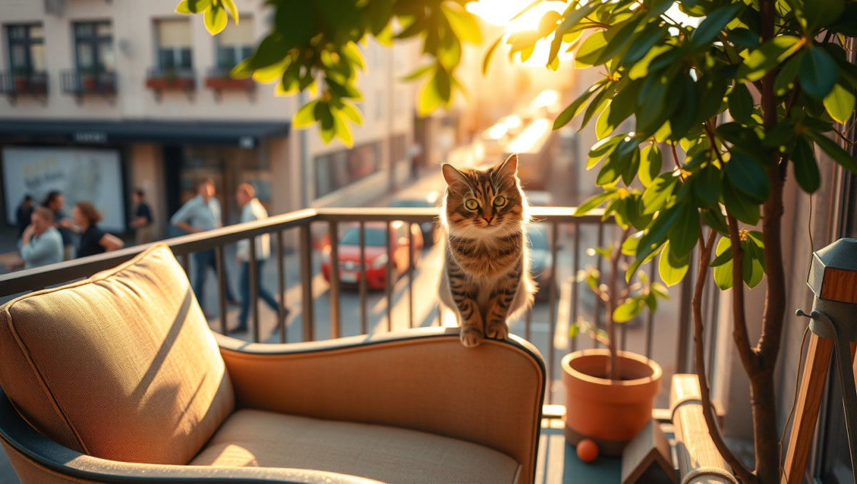 Roommates Cat Scratches Furniture: AITA for Blocking Vet Visit?