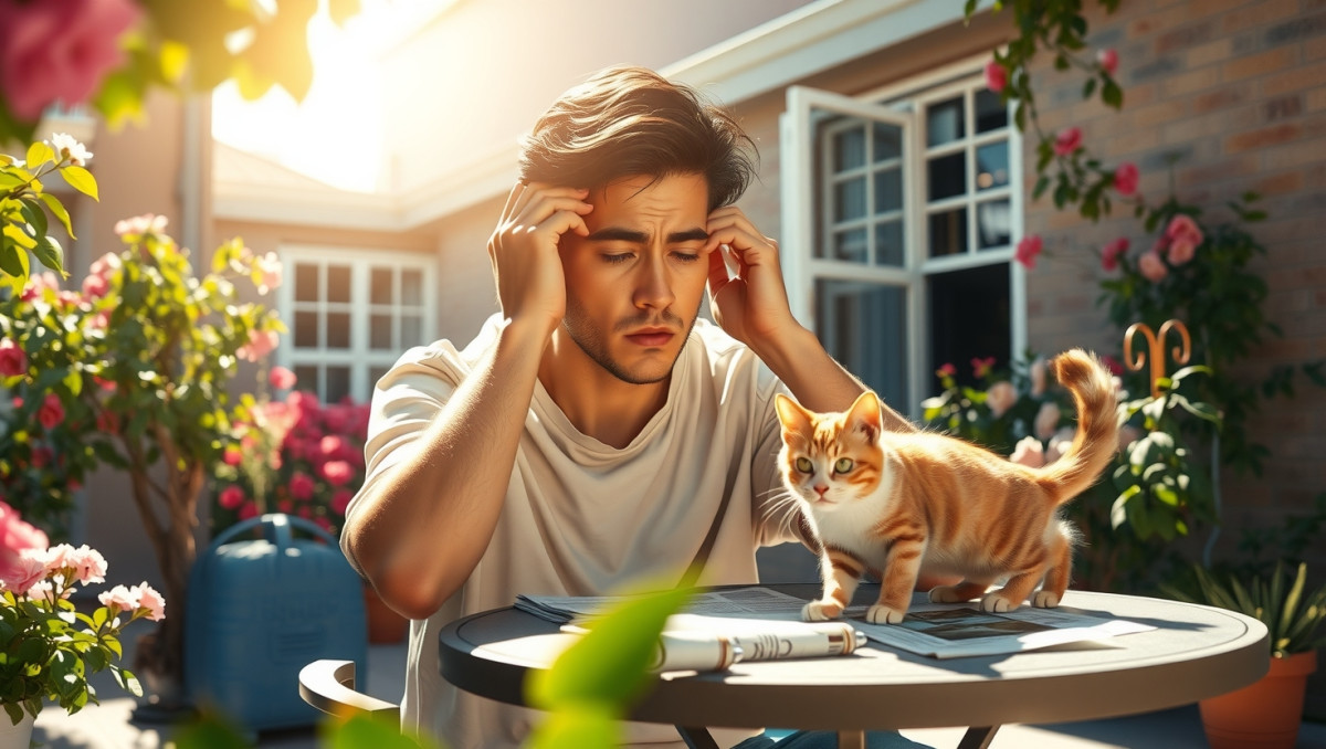 Neighbors Cat Keeps Pooping in My Home: AITA for Refusing to Clean Up?