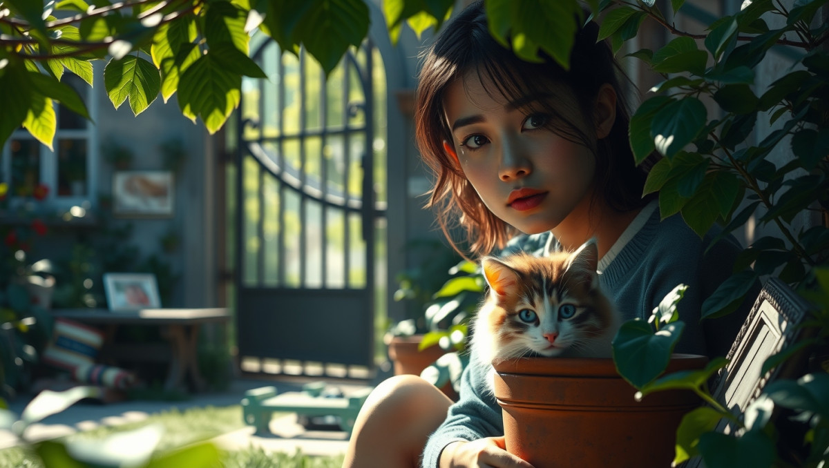 Partner Banned from Home After Accidentally Injuring Cat: AITA?