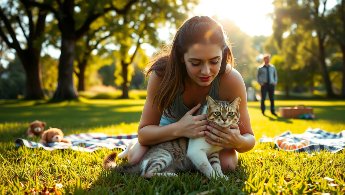 Confronting Boyfriend After Cat Injury: Justified or Overreacting?