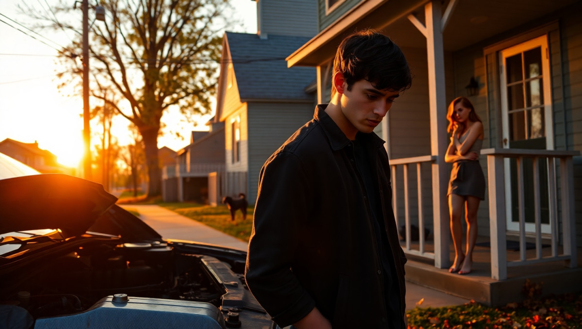 Roommate demands split on $1200 car repair - AITA for refusing?