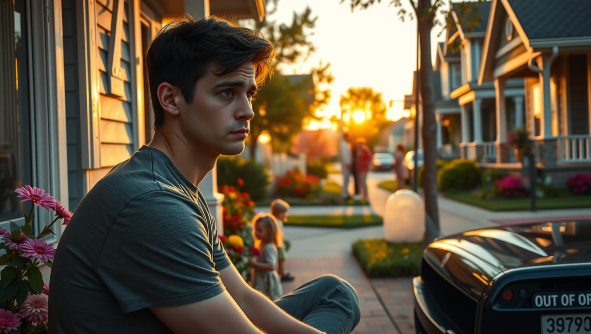 Am I Wrong for Refusing to Lend Money to My New Neighbor?