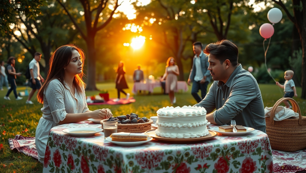 AITA for skipping homemade Valentines cake for my partner?