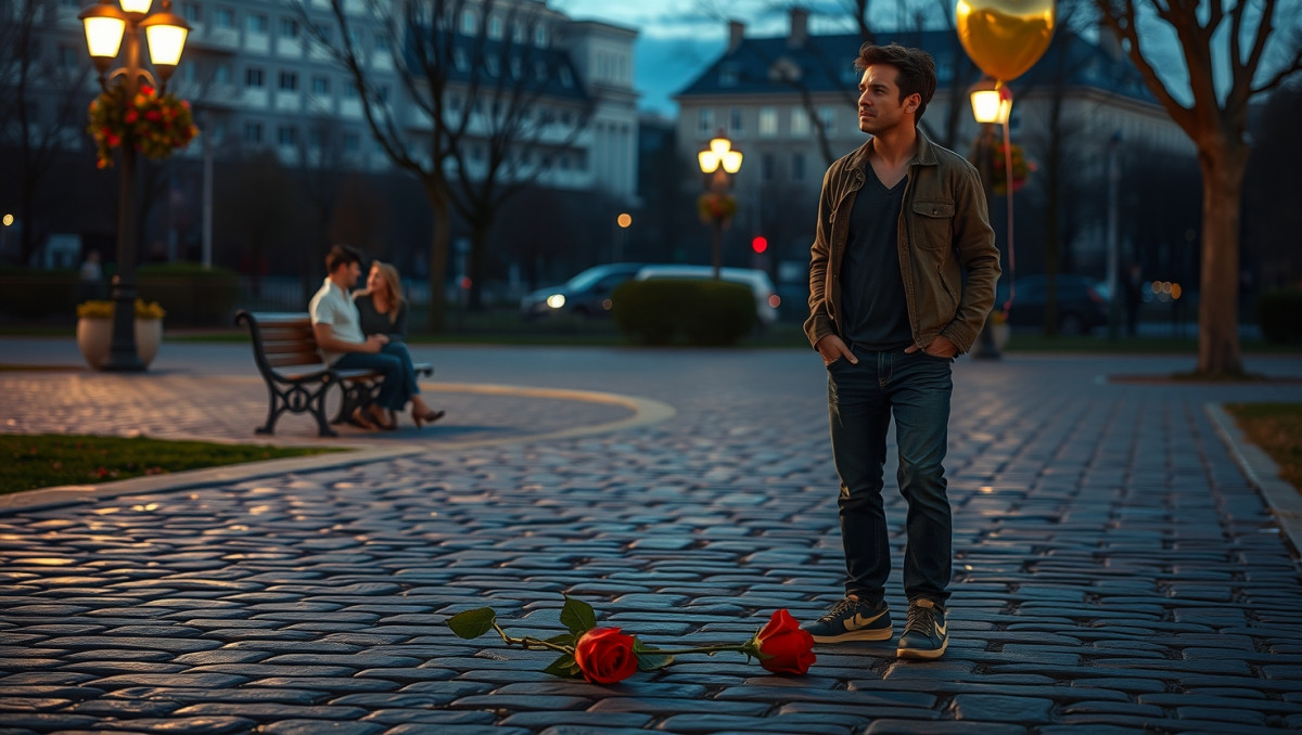 Confronting Partner Caught Cheating on Valentines Day: AITA?