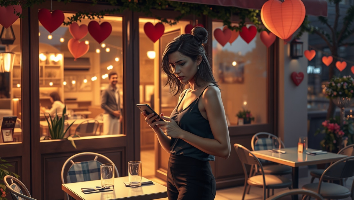 Valentines Day Disaster: AITA for Canceling Dinner Over Shocking Surprise?